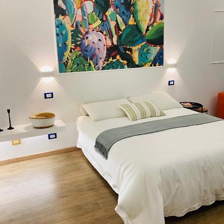 Lavica Di Mezzo Apartments Katánie Exteriér fotografie