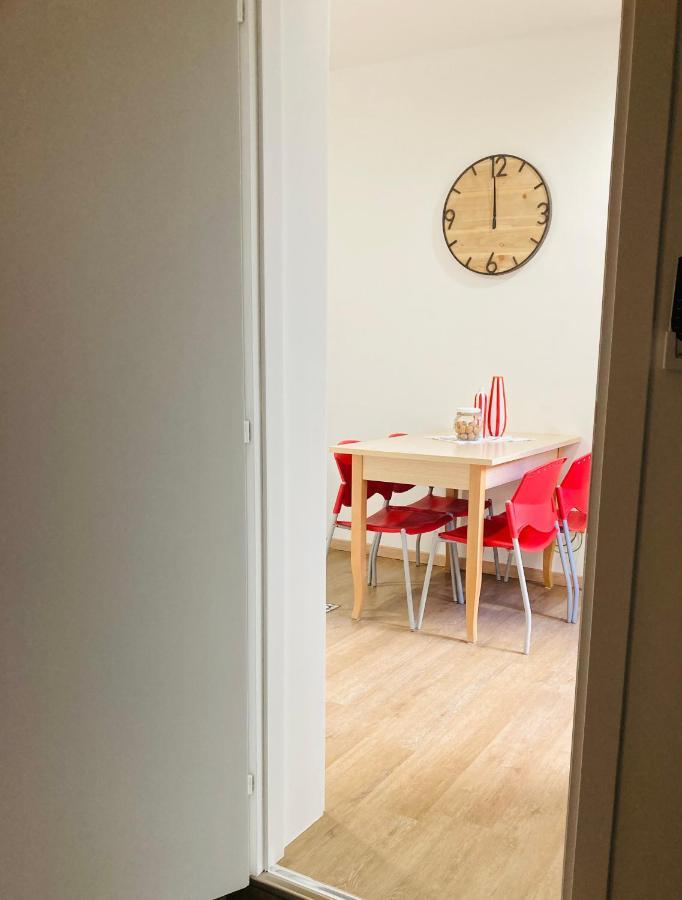 Lavica Di Mezzo Apartments Katánie Exteriér fotografie