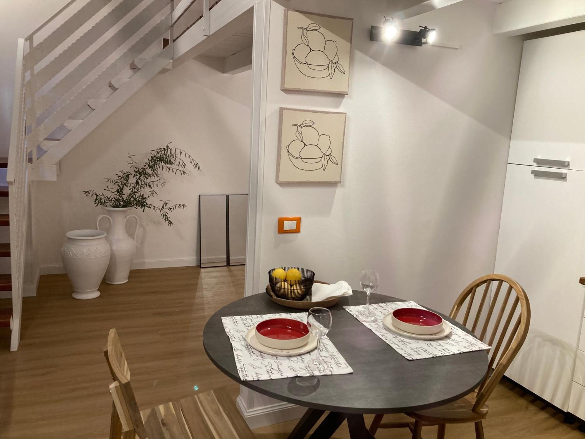 Lavica Di Mezzo Apartments Katánie Exteriér fotografie