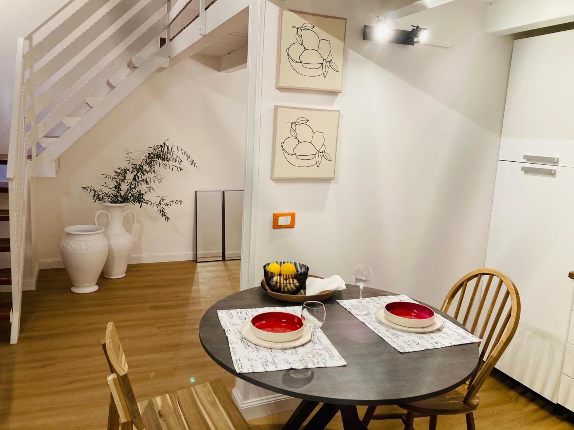 Lavica Di Mezzo Apartments Katánie Exteriér fotografie