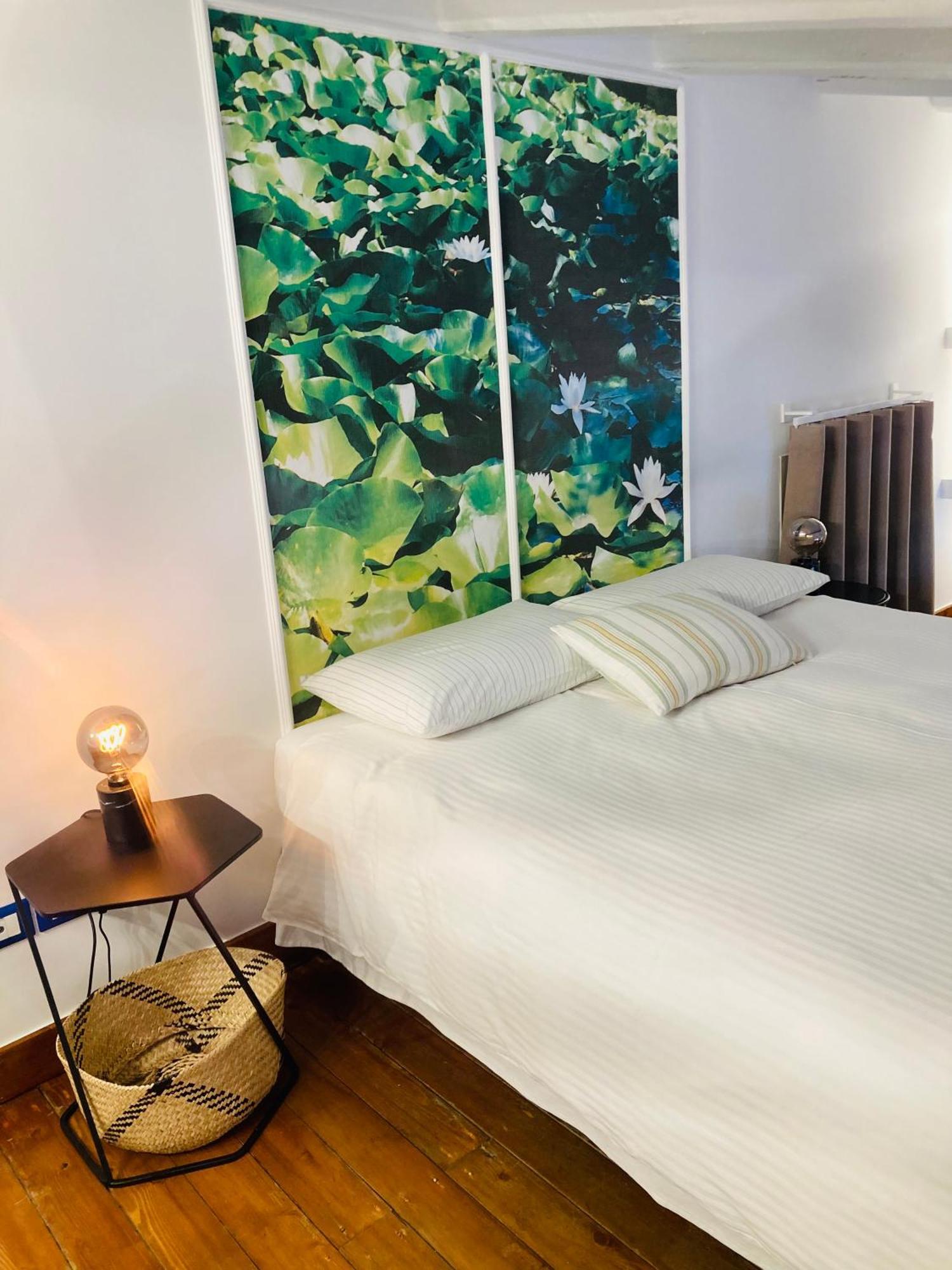 Lavica Di Mezzo Apartments Katánie Exteriér fotografie