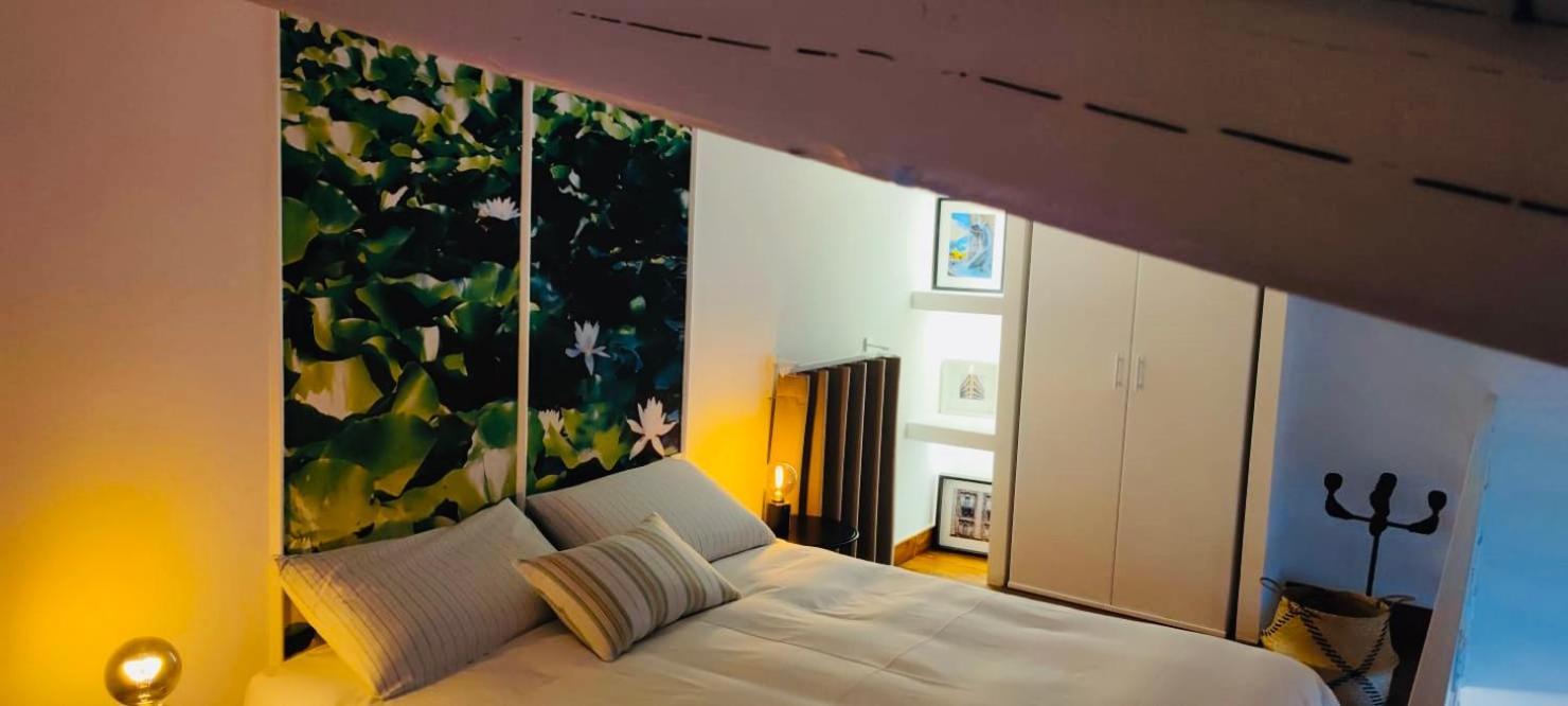 Lavica Di Mezzo Apartments Katánie Exteriér fotografie