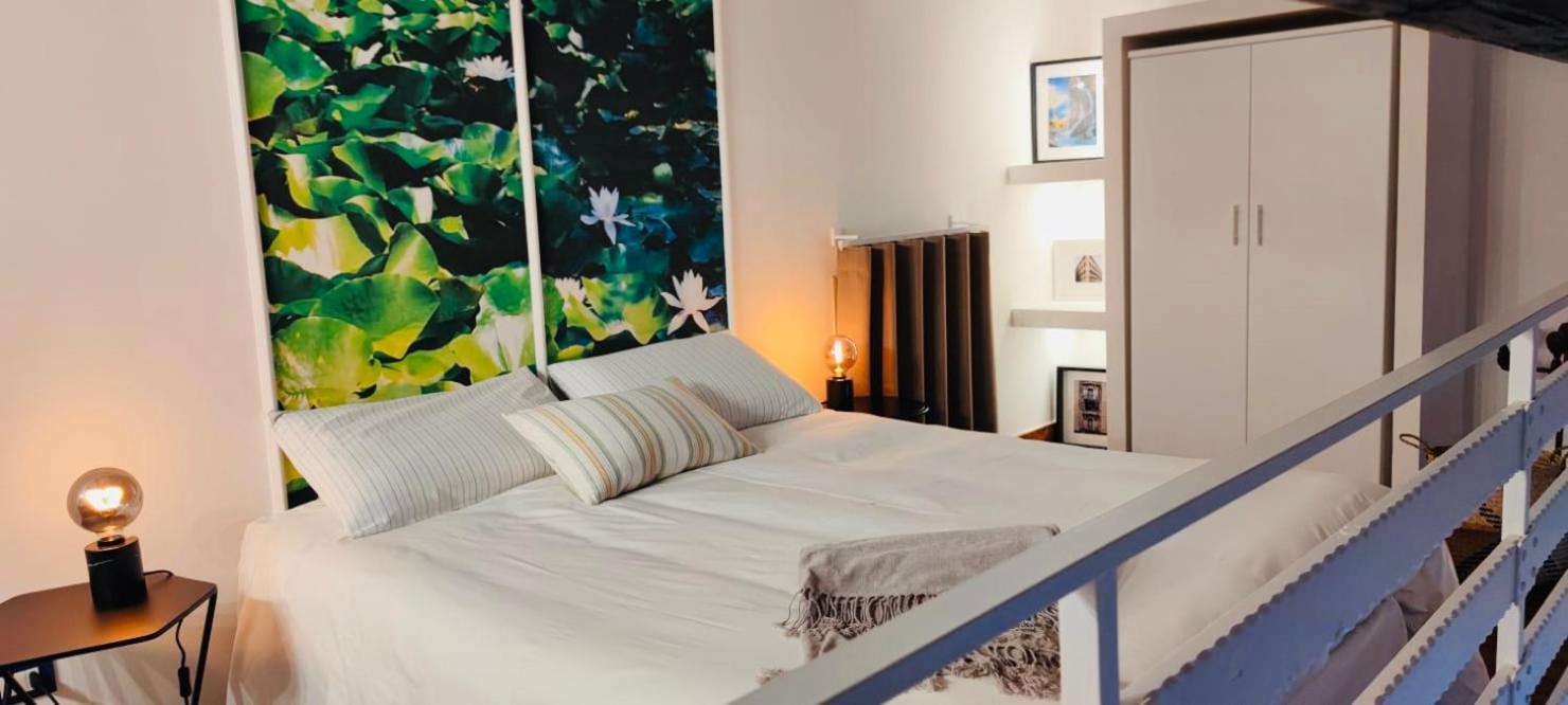 Lavica Di Mezzo Apartments Katánie Exteriér fotografie