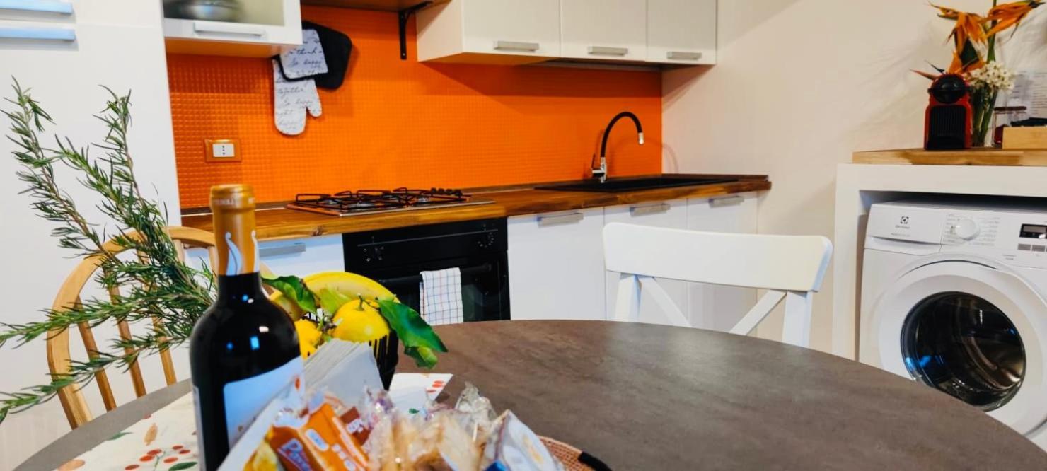 Lavica Di Mezzo Apartments Katánie Exteriér fotografie