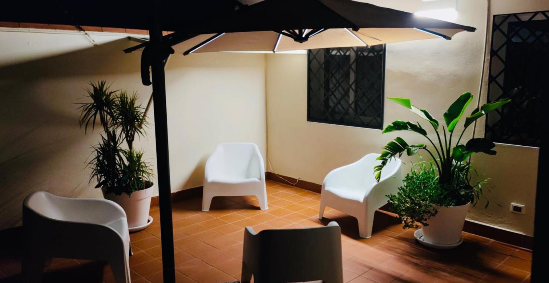 Lavica Di Mezzo Apartments Katánie Exteriér fotografie
