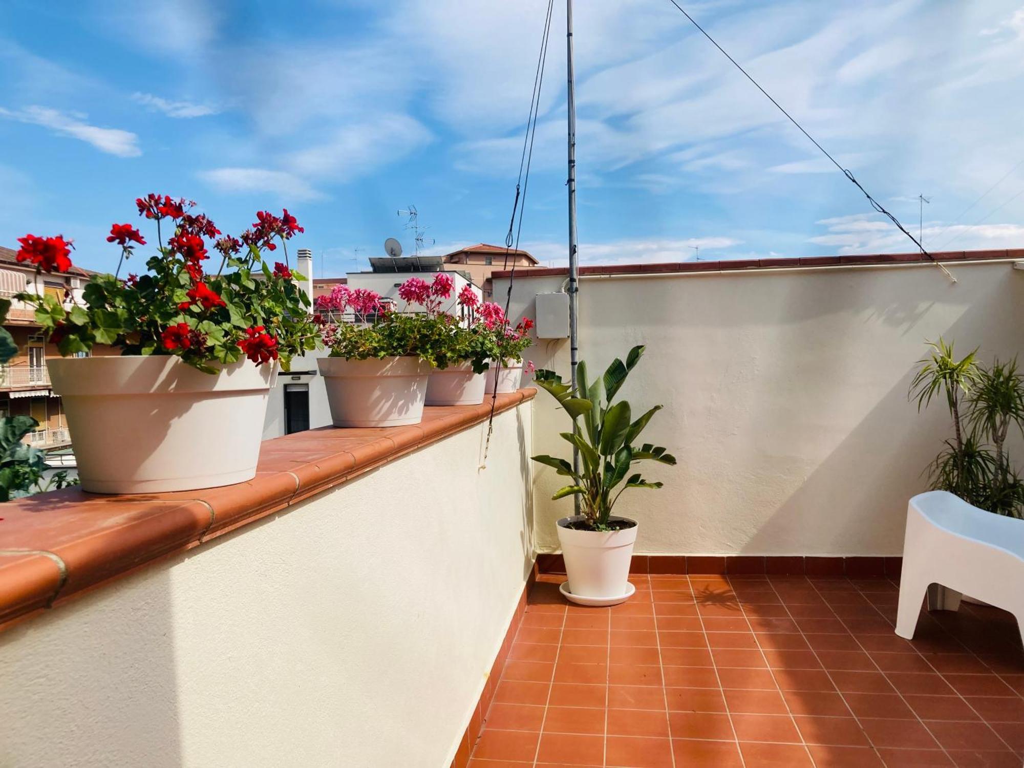 Lavica Di Mezzo Apartments Katánie Exteriér fotografie